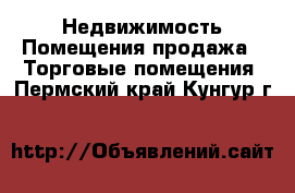 Недвижимость Помещения продажа - Торговые помещения. Пермский край,Кунгур г.